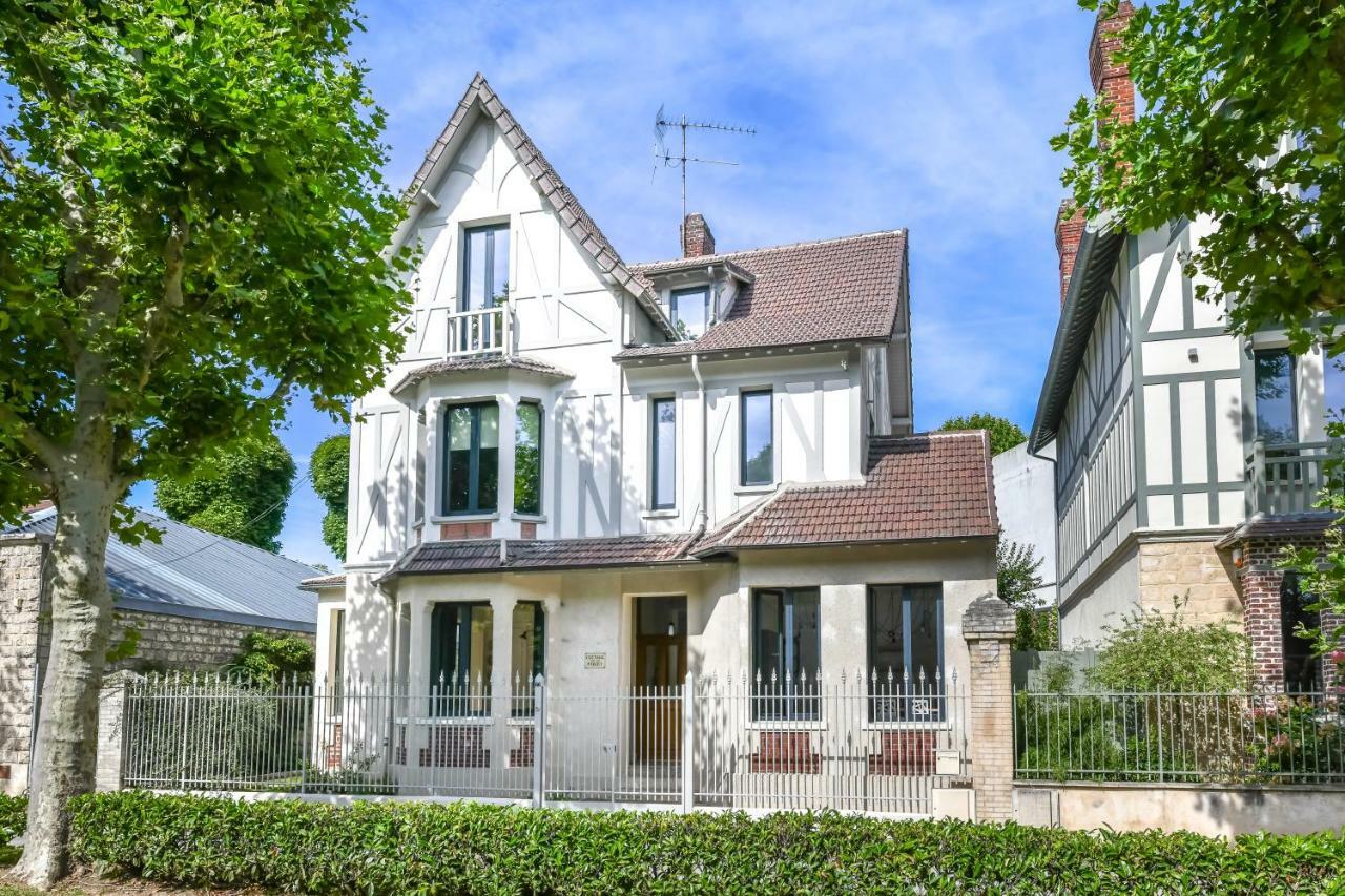 Cottage De La Foret Chantilly Exterior foto